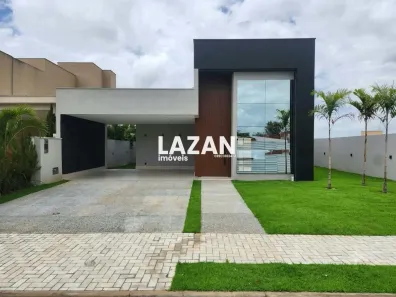 Casa de Condomínio com 4 Quartos à venda, 250m² no Cajupiranga, Parnamirim