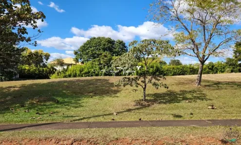 Lote/Terreno à venda, 1252m² no Residencial Aldeia do Vale, Goiânia