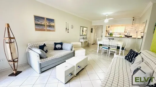 Apartamento com 3 Quartos à venda, 130m² no Enseada, Guarujá