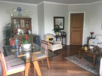 Apartamento com 4 Quartos à venda, 120m² no Campo Belo, São Paulo