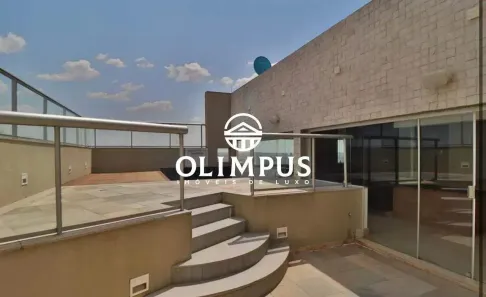 Cobertura com 4 Quartos para alugar, 260m² no Martins, Uberlândia