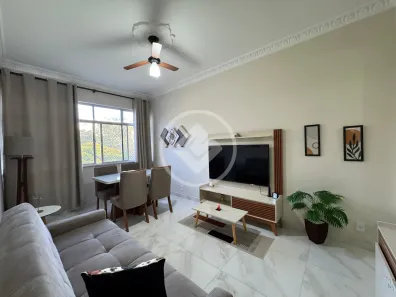 Apartamento com 1 Quarto à venda, 39m² no Várzea, Teresópolis