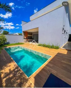Casa de Condomínio com 4 Quartos à venda, 220m² no Parque Olívio Franceschini, Hortolândia