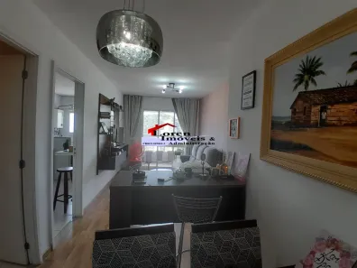 Apartamento com 2 Quartos à venda, 66m² no Vila Valença, São Vicente