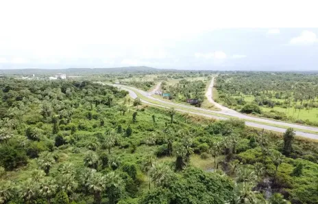 Lote/Terreno à venda, 670000m² no Garrote, Caucaia