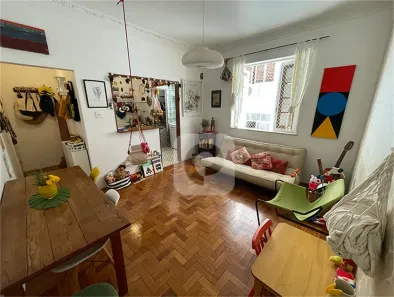 Apartamento com 2 Quartos à venda, 69m² no Lagoa, Rio de Janeiro