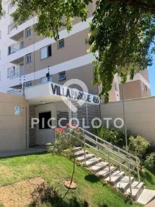 Apartamento com 2 Quartos para alugar, 50m² no Vila Industrial, Campinas