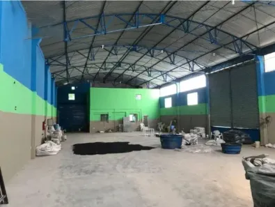 Galpão/Depósito/Armazém à venda, 1614m² no Serraria, Diadema