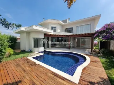 Casa de Condomínio com 3 Quartos à venda, 340m² no Parque Brasil 500, Paulínia