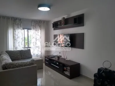 Apartamento com 2 Quartos à venda, 68m² no Jardim Ester, São Paulo