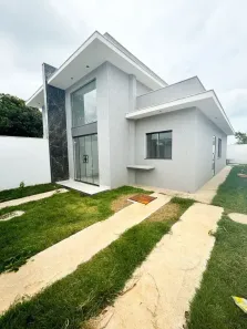Casa com 3 Quartos à venda, 83m² no Serramar, Rio das Ostras