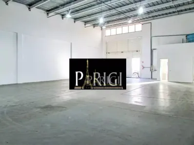 Galpão/Depósito/Armazém para alugar, 205m² no Anchieta, Porto Alegre