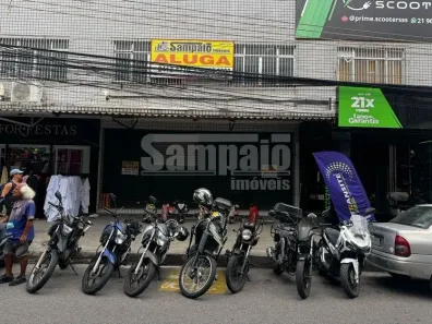 Ponto Comercial para alugar, 200m² no Campo Grande, Rio de Janeiro
