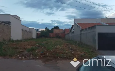 Lote/Terreno à venda, 360m² no Residencial Solar Central Park, Aparecida de Goiânia