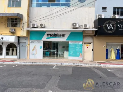 Ponto Comercial para alugar, 78m² no Cobilândia, Vila Velha