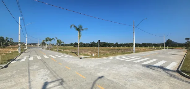 Lote/Terreno à venda, 360m² no Campo D'una, Garopaba