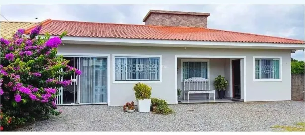 Casa com 3 Quartos à venda, 115m² no Pinheira, Palhoça