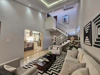 Sobrado com 3 Quartos à venda, 180m² no Jardim dos Oliveiras, Campinas