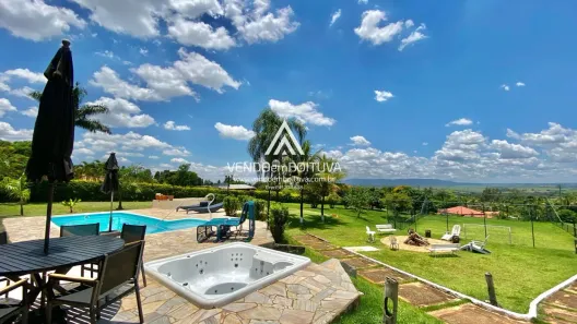 Casa de Condomínio com 2 Quartos à venda, 350m² no Fazenda Castelo, Boituva
