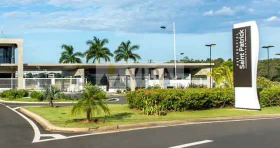 Lote/Terreno à venda, 1000m² no Jardim Residencial Saint Patrick, Sorocaba