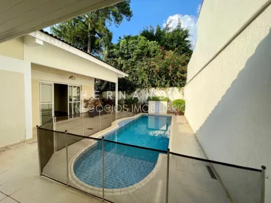 Casa de Condomínio com 4 Quartos à venda, 491m² no Alphaville, Santana de Parnaíba