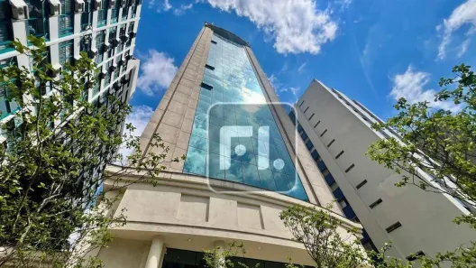 Sala Comercial para alugar, 136m² no Consolação, São Paulo