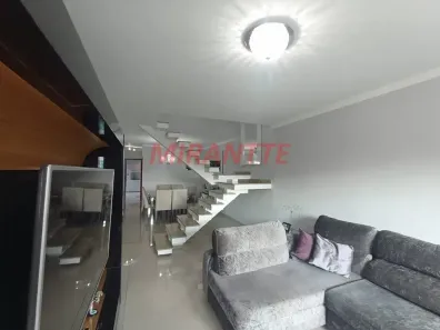Sobrado com 3 Quartos à venda, 111m² no Vila Maria Alta, São Paulo