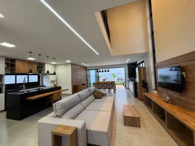 Casa de Condomínio com 3 Quartos à venda, 247m² no Residencial Terras Alphaville, Montes Claros