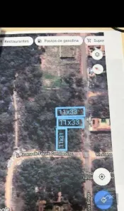Lote/Terreno à venda, 1067m² no Jardim Santos Dumont, Bauru