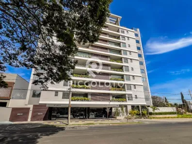 Apartamento com 3 Quartos para venda ou aluguel, 141m² no Nova Campinas, Campinas