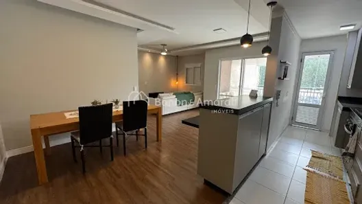 Apartamento com 2 Quartos à venda, 86m² no Parque Brasil 500, Paulínia