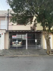 Sobrado com 3 Quartos para alugar, 120m² no Vila Gonçalves, São Bernardo do Campo