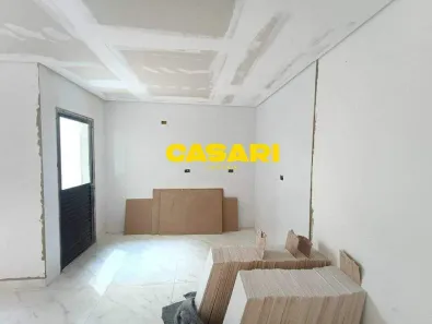 Apartamento com 3 Quartos à venda, 85m² no Paraíso, Santo André