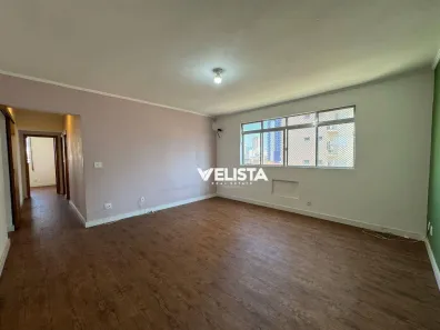 Apartamento com 3 Quartos à venda, 122m² no Embaré, Santos