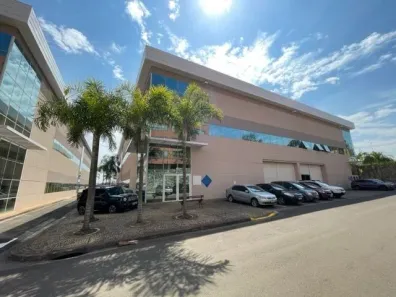 Galpão/Depósito/Armazém para alugar, 831m² no Parque dos Resedás, Campinas
