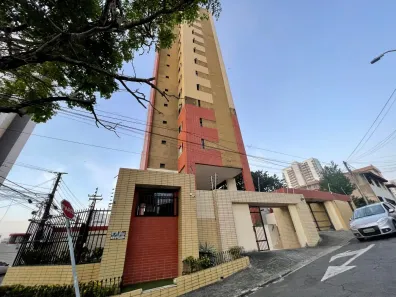 Apartamento com 3 Quartos à venda, 77m² no Meireles, Fortaleza