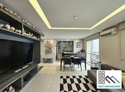 Apartamento com 1 Quarto à venda, 53m² no Jardim Paulista, São Paulo