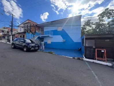 Ponto Comercial com 12 Quartos à venda, 30m² no Morro da Liberdade, Manaus