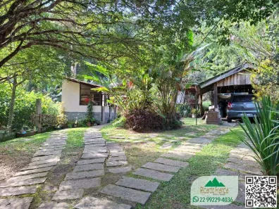 Casa com 3 Quartos à venda, 110m² no Mury, Nova Friburgo