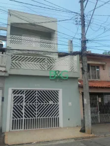 Sobrado com 3 Quartos à venda, 260m² no Mogi Moderno, Mogi das Cruzes