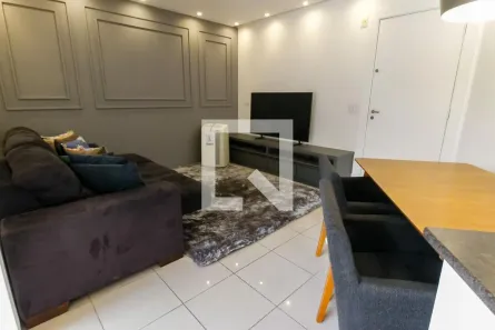 Apartamento com 1 Quarto à venda, 58m² no Jardim Ampliação, São Paulo