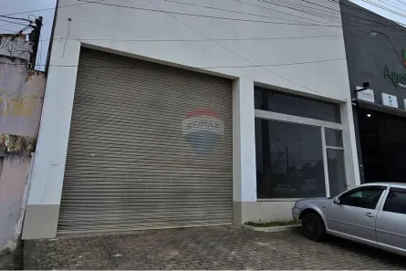 Galpão/Depósito/Armazém para alugar, 600m² no Monte Castelo, Teixeira de Freitas