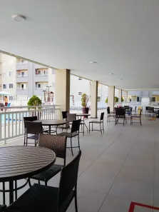Apartamento com 2 Quartos para alugar, 58m² no Cohaserma, São Luís