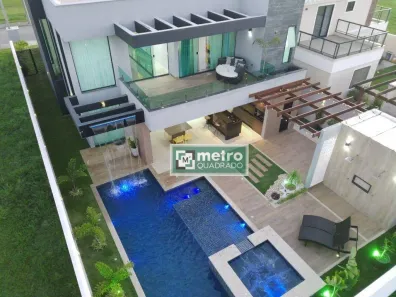 Casa de Condomínio com 3 Quartos à venda, 283m² no Extensão do Bosque, Rio das Ostras