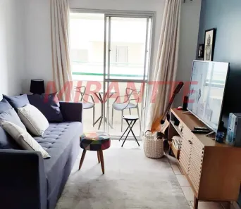 Apartamento com 2 Quartos à venda, 59m² no Sítio do Mandaqui, São Paulo