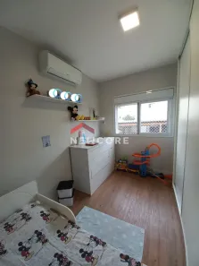 Casa de Condomínio com 3 Quartos à venda, 84m² no Betel, Paulínia