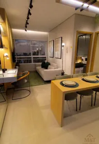 Apartamento com 1 Quarto à venda, 40m² no Setor Leste Universitário, Goiânia