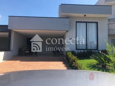 Casa de Condomínio com 3 Quartos à venda, 186m² no João Aranha, Paulínia
