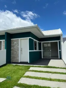 Casa de Condomínio com 2 Quartos à venda, 48m² no Forquilhas, São José