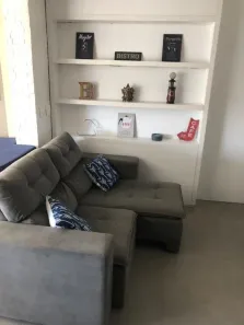 Apartamento com 1 Quarto para alugar, 38m² no Cidade Monções, São Paulo